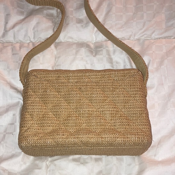 SOLD - CHANEL Vintage 1990’s Shoulder Purse - Picture 8 of 15